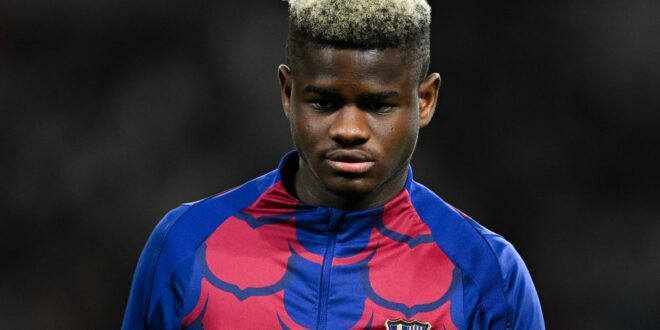 Barcelona would insert buyback clause for 19-year-old starlet if he is sold this summer