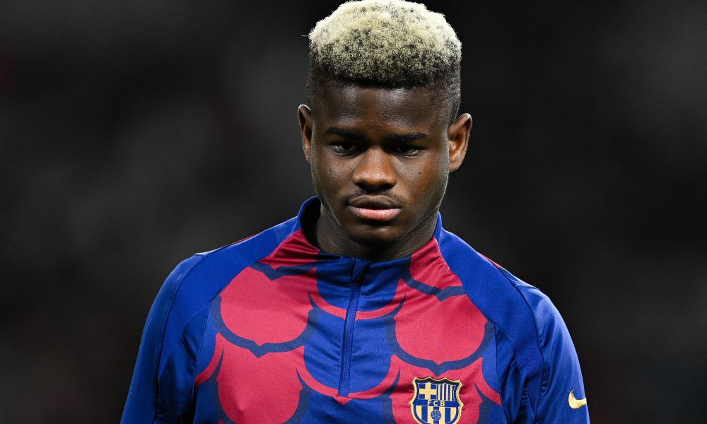 Barcelona would insert buyback clause for 19-year-old starlet if he is sold this summer