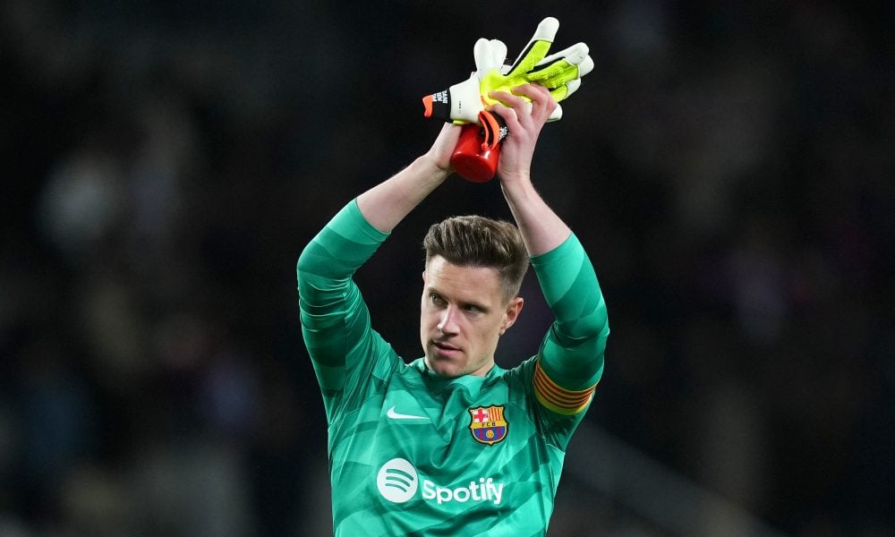 Risky business – Are Barcelona making the right call by not selling Marc-Andre ter Stegen