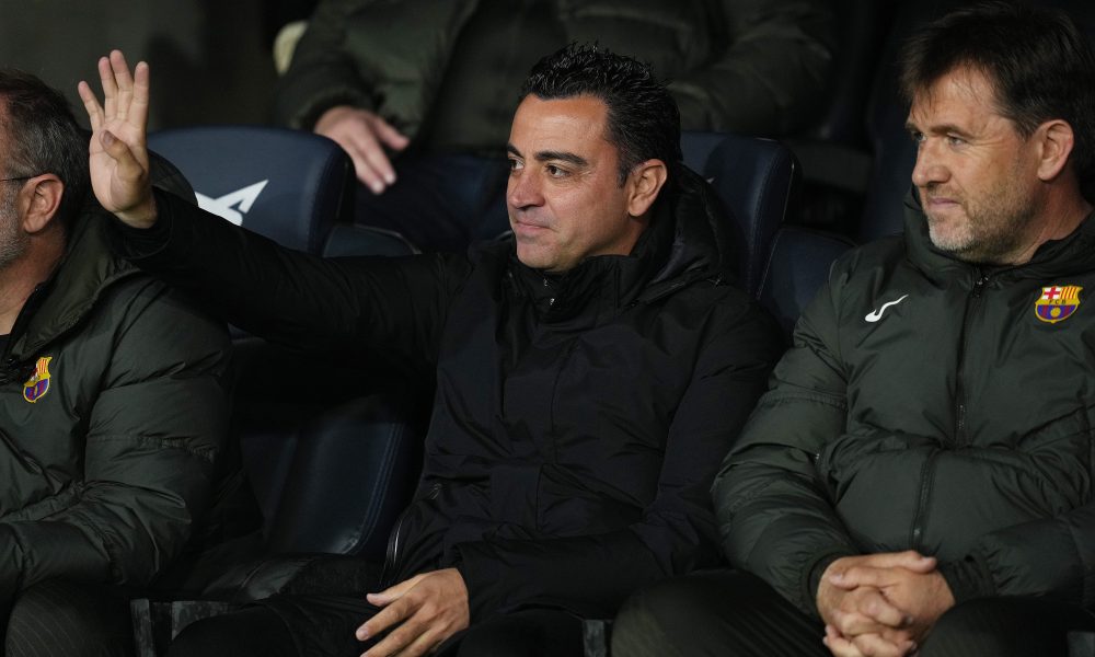 Xavi uninterested in any of Barcelona’s four loanees – report