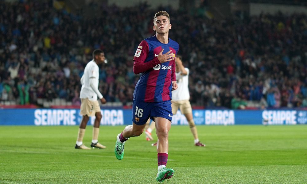 Report – Barcelona working on contract renewal of another La Masia prodigy