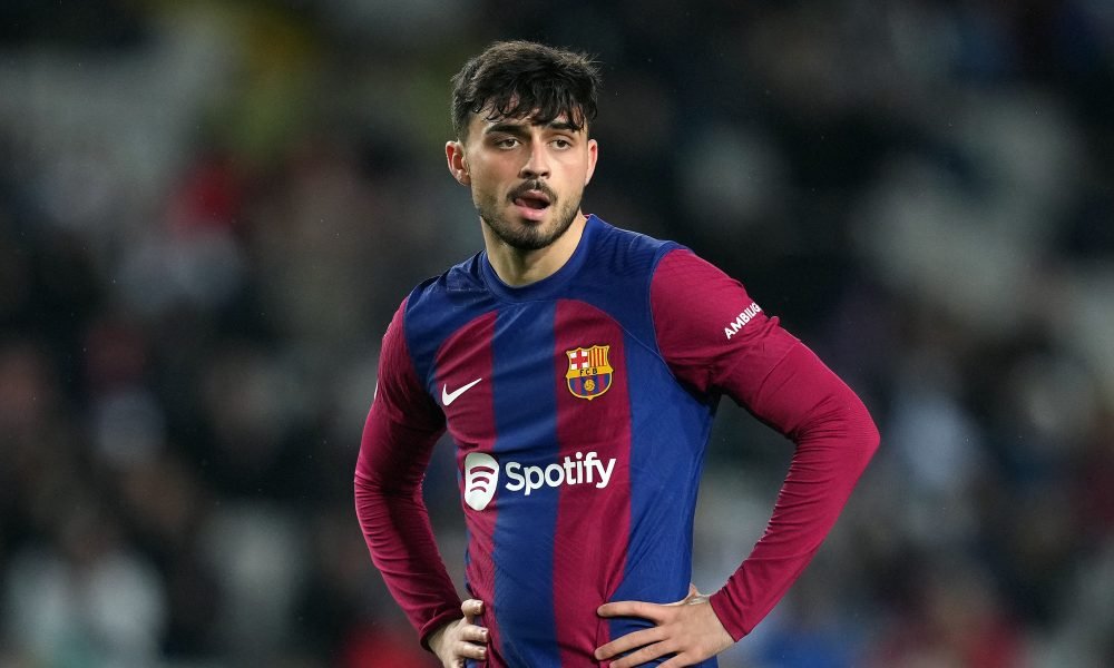 Barcelona believe star midfielder is playing with ‘fear of injuries’