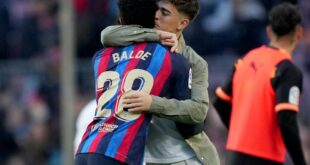 Barcelona prioritising the registration of La Masia duo, but two stars face uncertain future