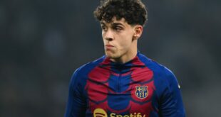 Barcelona academy starlet’s renewal negotiations still in the ‘initial phase’