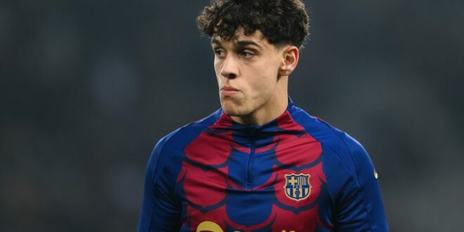 Barcelona academy starlet’s renewal negotiations still in the ‘initial phase’