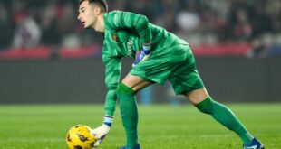 Barcelona looking for a backup goalkeeper in June pending financial clearance – report