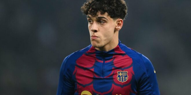 Barcelona in talks with youth defender’s agents over a new contract – report