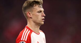 Barcelona lose hope on star Bayern Munich defender