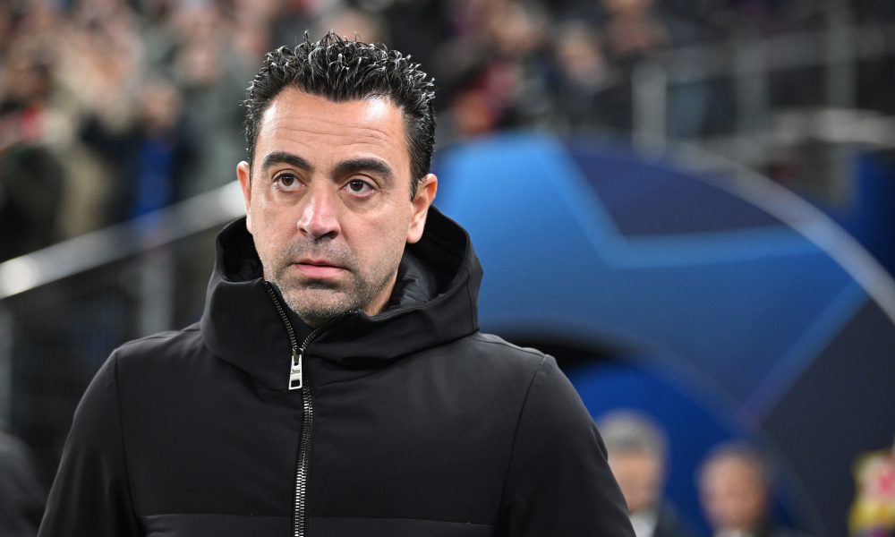 Xavi addresses future ahead of Barcelona vs Rayo Vallecano – ‘Nothing has changed’