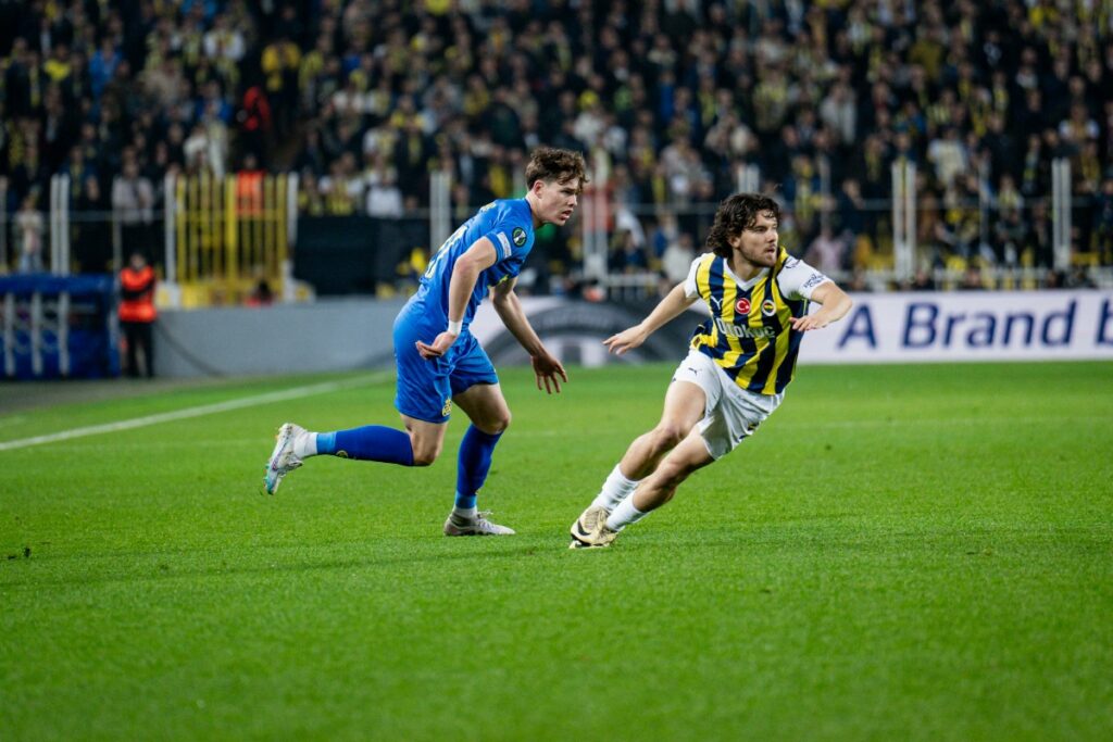 Kadioglu transfer: Arsenal eye Fenerbahce left-back