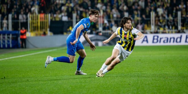 Kadioglu transfer: Arsenal eye Fenerbahce left-back