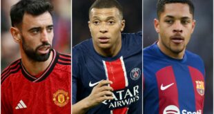 Casemiro Saudi, Mbappe PSG row and more