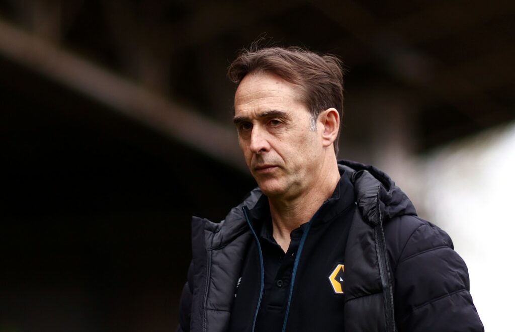 Julen Lopetegui looks set to disappoint West Ham duo with big decision