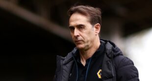 Julen Lopetegui looks set to disappoint West Ham duo with big decision