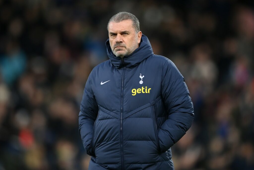 Ange Postecoglou hits back at set piece critics, insisting he’s not concerned