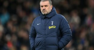 Ange Postecoglou hits back at set piece critics, insisting he’s not concerned