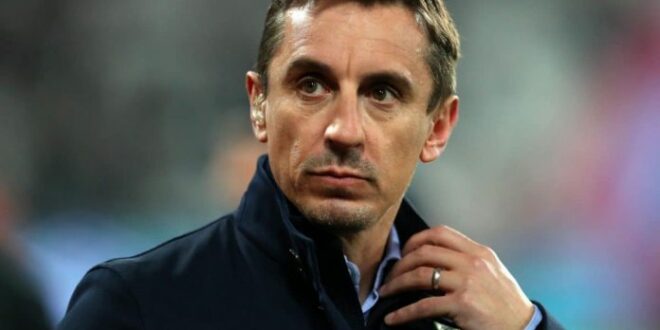 Gary Neville Declares Manchester United Will Inevitably Start Winning Trophies