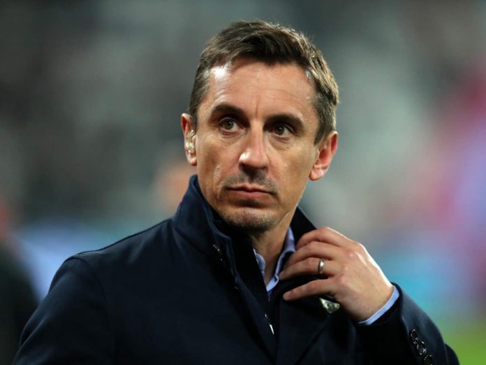 Gary Neville Declares Manchester United Will Inevitably Start Winning Trophies