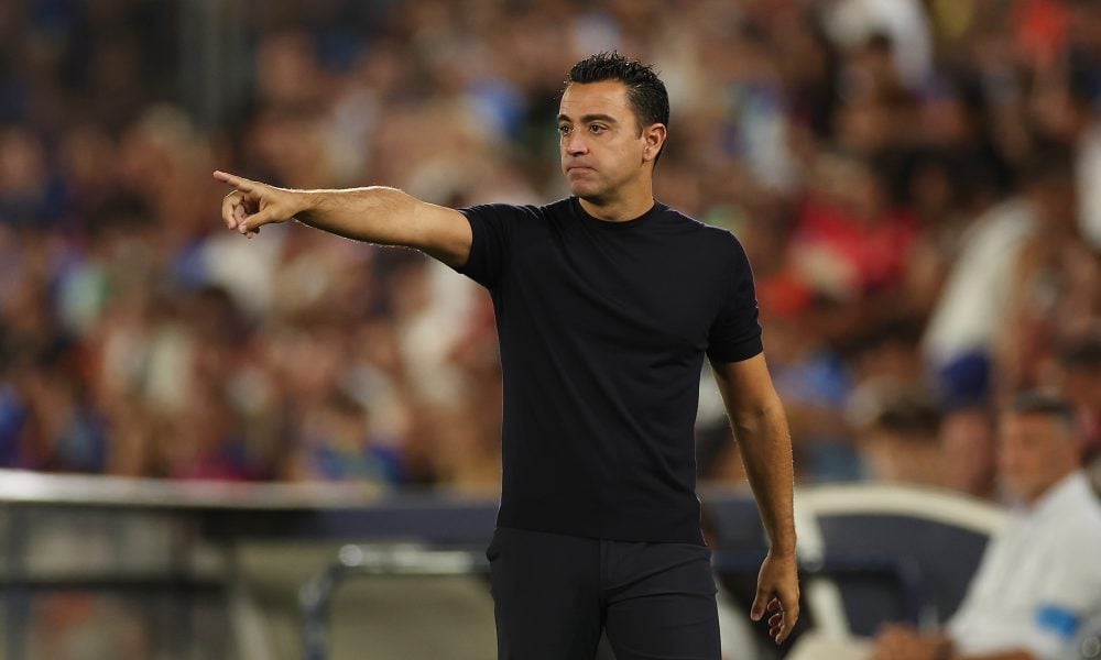 Three forward players that Xavi has on his wishlist, one is an ‘absolute priority’