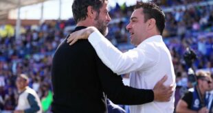 ‘How badly Barcelona treat their legends’ – Sevilla coach reacts to Xavi sacking