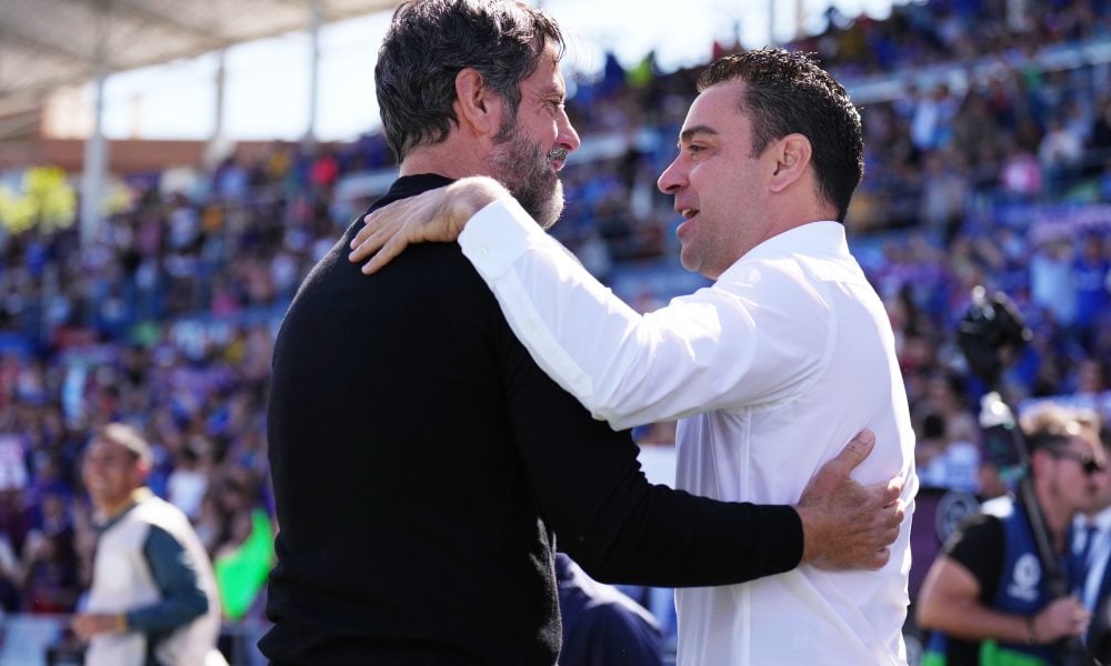 ‘How badly Barcelona treat their legends’ – Sevilla coach reacts to Xavi sacking