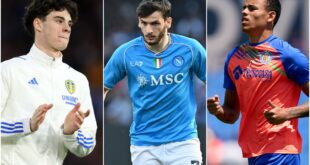 Maresca Chelsea, Man United exits and more