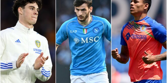 Maresca Chelsea, Man United exits and more