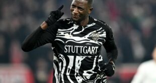 Tottenham weighing up move for 26 goal Bundesliga hotshot