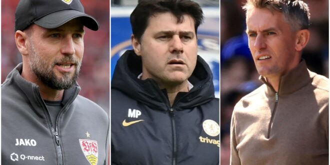 Next Chelsea manager, Pochettino Manchester United