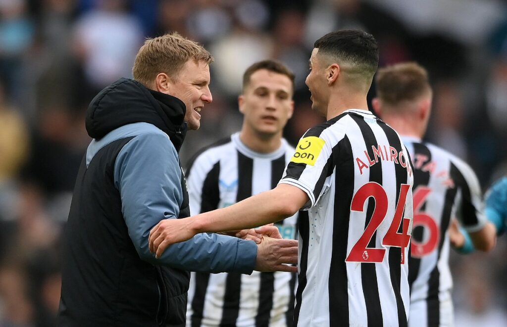 £21m Newcastle player set for move to Premier League club