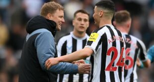 £21m Newcastle player set for move to Premier League club