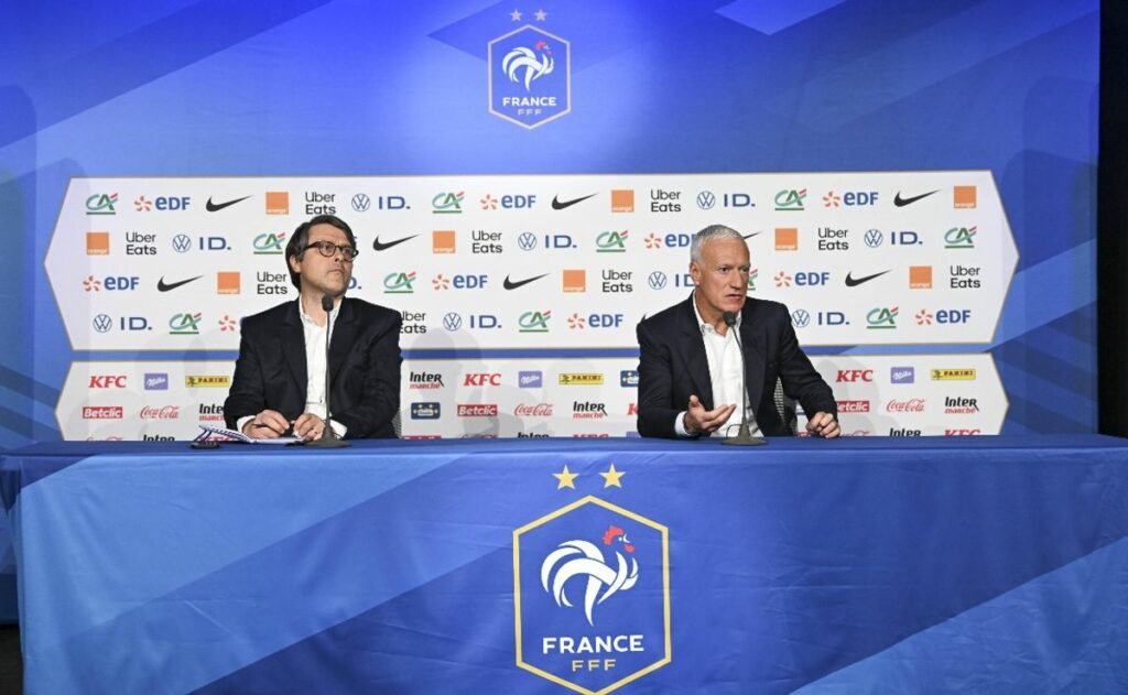 France Euro 2024 team: Who did Deschamps call up?