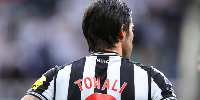 Sandro Tonali statement – Newcastle release major update on Thursday afternoon