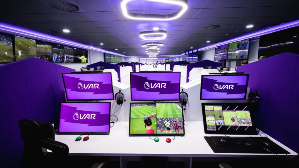 Letter to Premier League goes public – VAR now at risk of being scrapped ahead of 24/25