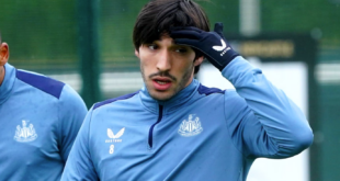 Sandro Tonali bets go public as Italian takes action to repay Newcastle United