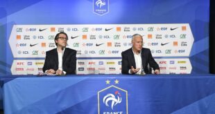 France Euro 2024 team: Who did Deschamps call up?