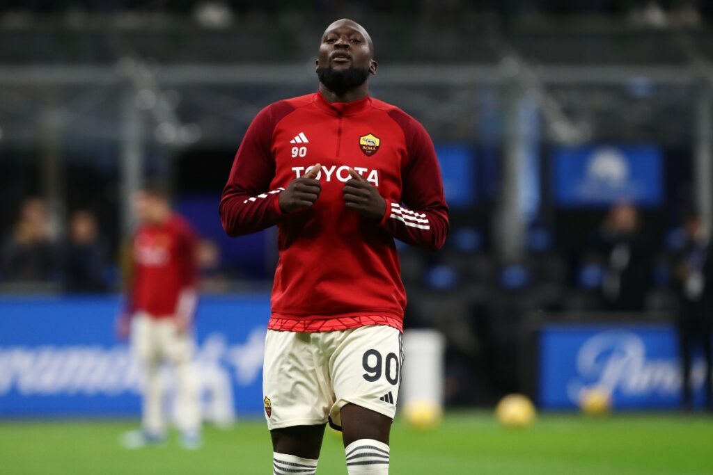 Chelsea set Romelu Lukaku price tag ahead of summer transfer window