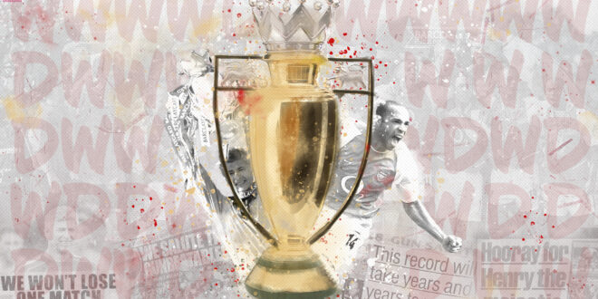 Breaching the Golden Glass Ceiling: Arsenal and The Invincibles