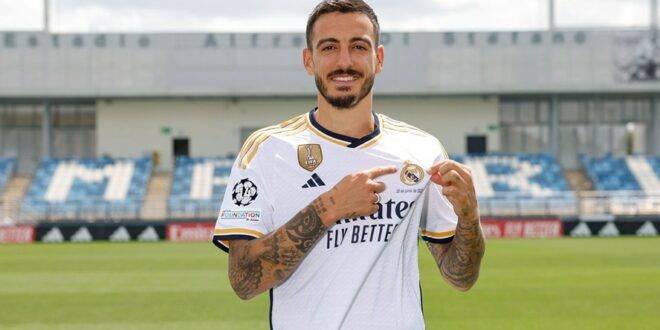 Manchester United linked with Real Madrid loanee Joselu