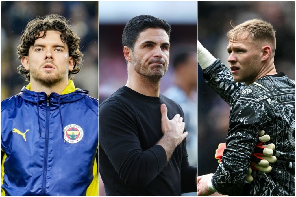 Arsenal transfer news: Arteta, Ramsdale, Kadioglu, Hato