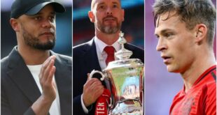 Ten Hag future, Smith Rowe Arsenal talks and more