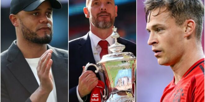 Ten Hag future, Smith Rowe Arsenal talks and more