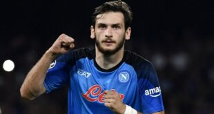 Napoli to keep Kvaratskhelia – Soccer News