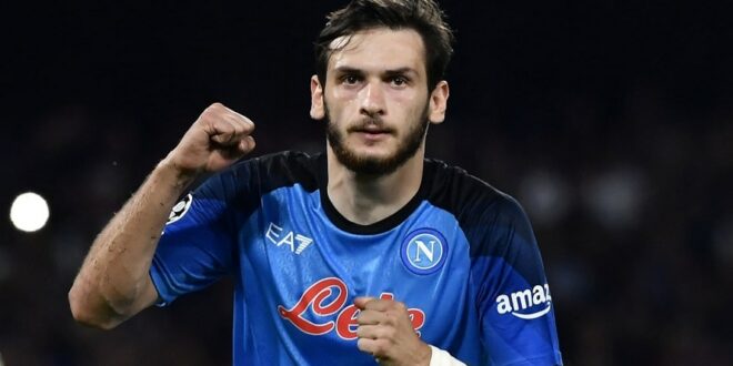 Napoli to keep Kvaratskhelia – Soccer News