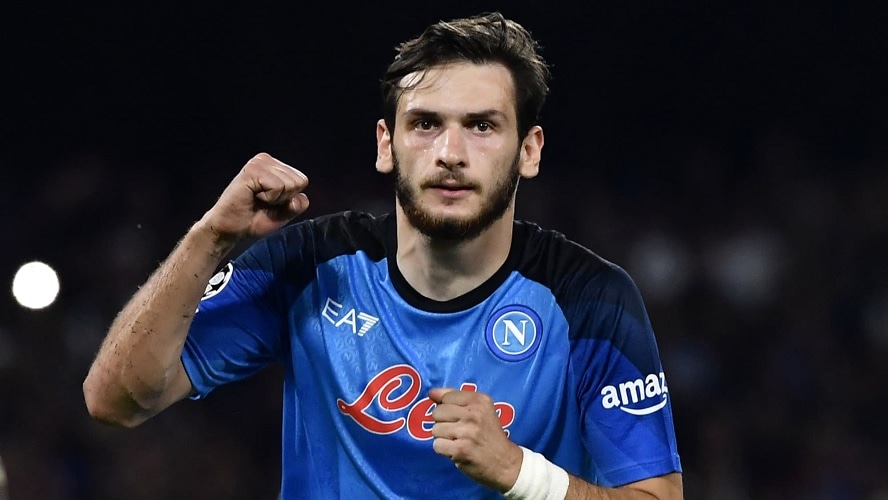 Napoli to keep Kvaratskhelia – Soccer News