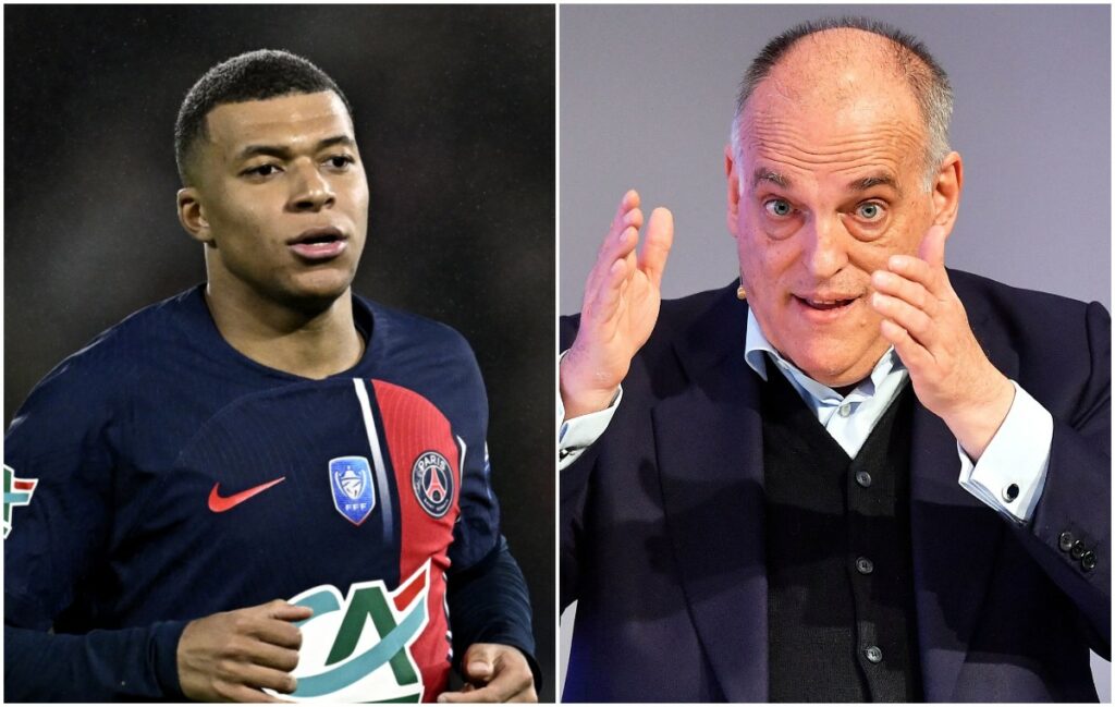 Kylian Mbappe’s contract details revealed