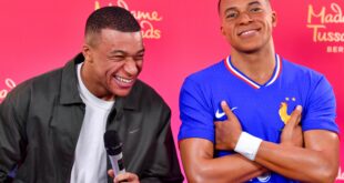 Kylian Mbappe makes staggering £18m purchase