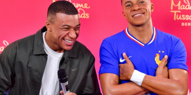 Kylian Mbappe makes staggering £18m purchase