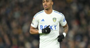 Leeds fear key player will leave the club for only £21m