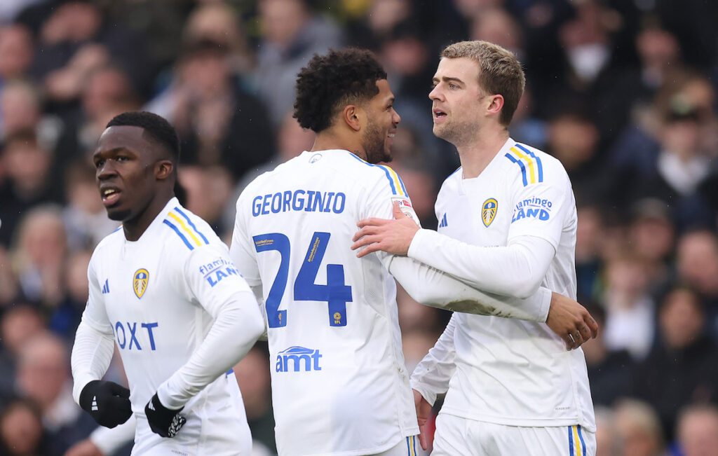 Leeds United to move on from joint-highest earner Patrick Bamford